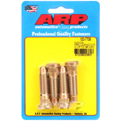 ARP wheel studs for Honda 96, M12×1.85, 4 pcs
