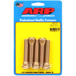ARP wheel studs for Lexus IS300