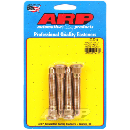 ARP Bolts ARP wheel studs for Mazda Miata (1990-1993, front and rear) | races-shop.com