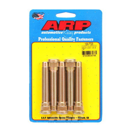 ARP Bolts ARP Ford Mustang `05-up front wheel stud kit 1/2-20 | races-shop.com