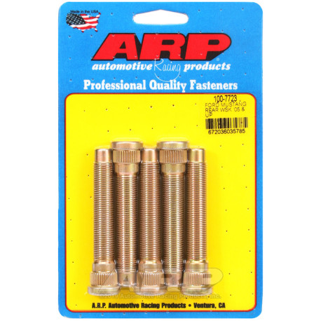 ARP Bolts ARP wheel studs for Ford Mustang 05-up (2005-, front) | races-shop.com
