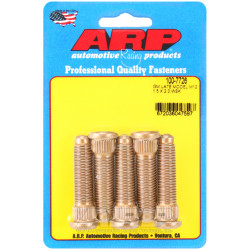 ARP wheel studs for GM, M12×1.5 × 50.8 mm