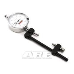 ARP rod bolt stretch gauge