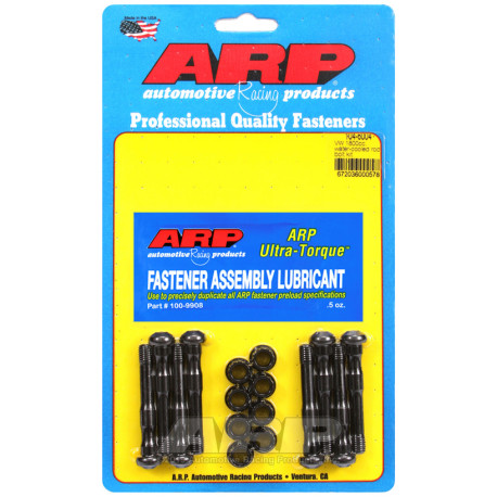 ARP Bolts ARP rod bolt kit for VW/Audi KR/1.8 8v/9A/ABF/ABA/1.8T 20v/KR 20v/ABA 20v Head/9A 20v/ABF 20v | races-shop.com