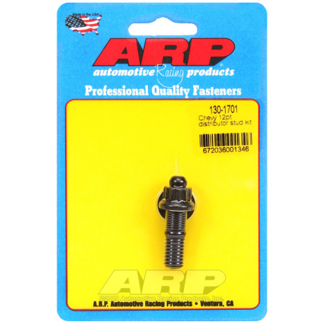 ARP Bolts ARP distributor bolts for Chevrolet (studs, 12-point) | races-shop.com