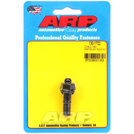 ARP Bolts ARP distributor bolts for Chevrolet (studs, hex head) | races-shop.com