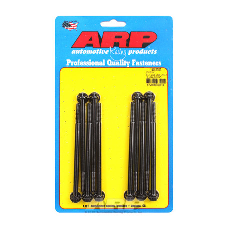 ARP Bolts Chevy LS1. LS4. LS6. LM7-5.3. LQ4-6.0 & RL4-4.8 12pt intake | races-shop.com
