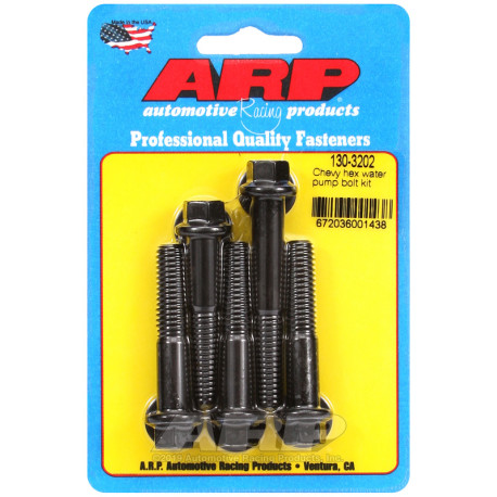 ARP Bolts ARP water pump bolt kit for Chevrolet (hex head) | races-shop.com