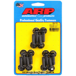 SBC GENIII/LS 1/4&nbsp;FLANGE HEX HEADER BOLT KIT