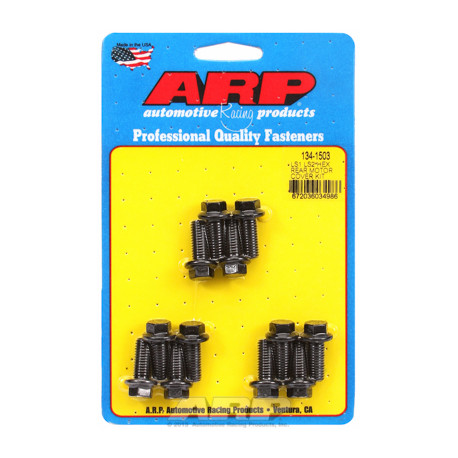ARP Bolts LS1 LS2 hex rear motor cover bolt kit | races-shop.com