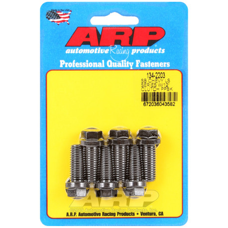ARP Bolts ARP bolts for Chevrolet SB LS 12, M10×1.50 | races-shop.com