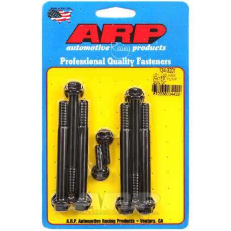 ARP Bolts ARP water pump bolt kit (hex head) | races-shop.com
