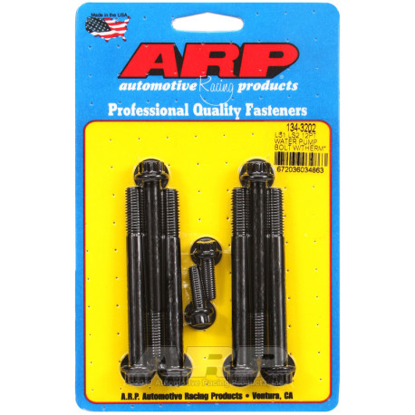 ARP Bolts ARP water pump bolt kit (12-point) | races-shop.com