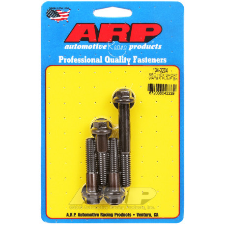 ARP Bolts ARP water pump bolt kit for Chevrolet Small Block (hex head) | races-shop.com