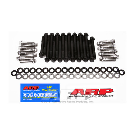 ARP Bolts SB Chevy OEM SS hex head bolt kit OUTER ROW ONLY | races-shop.com