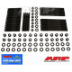 ARP Bolts SBC w/Brodix.Rodeck alum block All Pro heads hsk | races-shop.com
