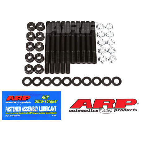 ARP Bolts ARP main stud kit for Chevrolet Small Block (2-bolt main, 2-), V2 | races-shop.com