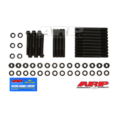 ARP Bolts ARP Main Stud Kit Chevy BB WP Merlin X Alu Block | races-shop.com