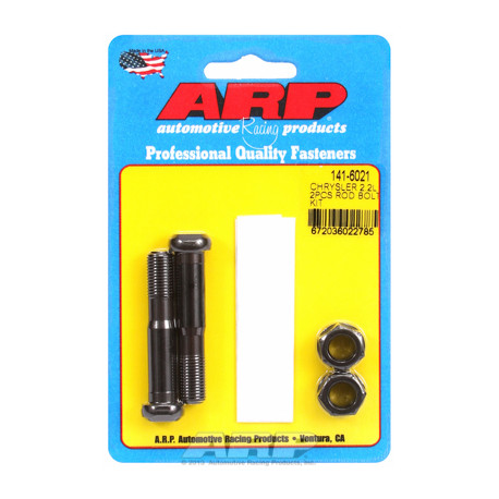 ARP Bolts Chrysler 2.2 Ltr rod bolt kit. 2pk | races-shop.com