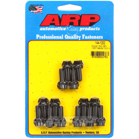 ARP Bolts ARP header bolt kit for Chrysler Small Block (12-point) | races-shop.com