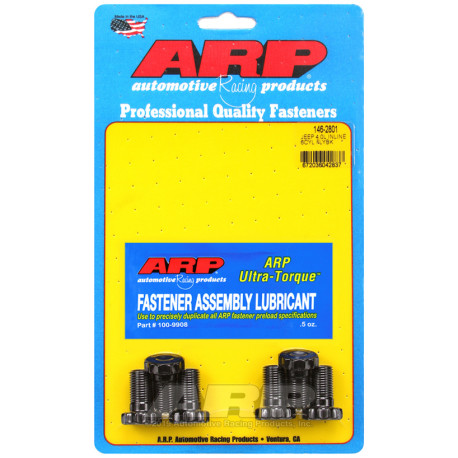 ARP Bolts ARP flywheel bolt kit, 1/2-20 | races-shop.com