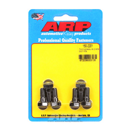 ARP Bolts Ford pressure plate bolt kit | races-shop.com