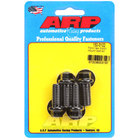 ARP Bolts ARP motor mount bolts for Ford (hex head) | races-shop.com
