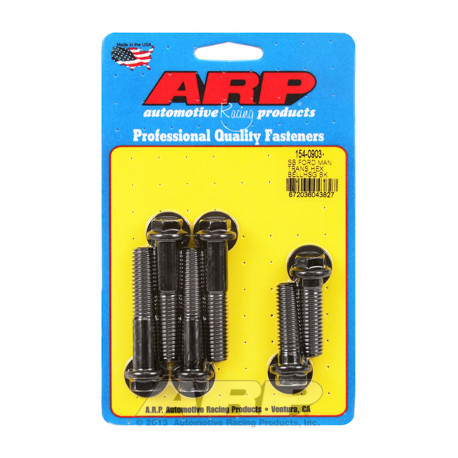 ARP Bolts ARP Bellhousing Bolt Kit Ford SB MT Hex | races-shop.com