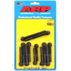 Ford 351C 12pt SS intake manifold bolt kit