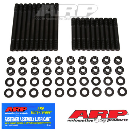 ARP Bolts ARP head stud kit for Ford Small Block (hex head), 7/16 | races-shop.com
