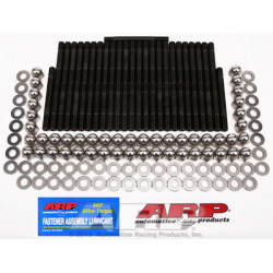 FORD FLATHEAD `38-48 W/EDELBROCK HEADS HEAD STUD KIT
