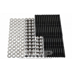 FORD FLATHEAD `38-48 W/OFFY HEADS HEAD STUD KIT