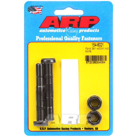ARP Bolts ARP connecting rod bolts for Ford Small Block (351-400M) | races-shop.com