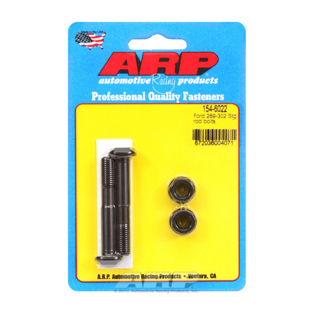 ARP Bolts Ford 289-302 standard rod bolts | races-shop.com