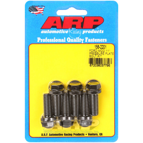 ARP Bolts ARP pressure plate bolt kit for Ford Modular 11 | races-shop.com