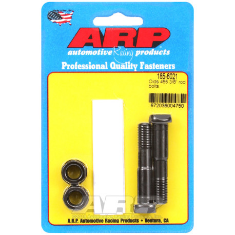ARP Bolts ARP connecting rod bolts for Oldsmobile 455 3/8 | races-shop.com
