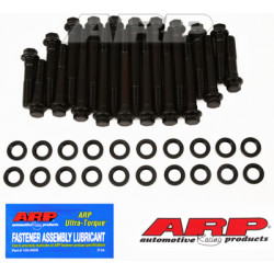 Pontiac w/Edelbrock heads. head bolt kit