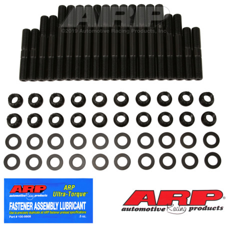 ARP Bolts ARP head stud kit for Pontiac 67 (12-point) | races-shop.com