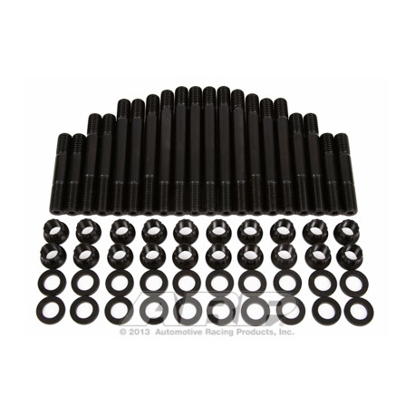 ARP Bolts Pontiac 400-455 w/edel D-port head stud kit | races-shop.com