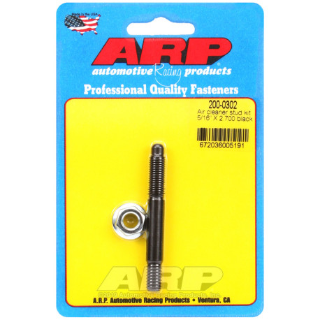 ARP Bolts ARP air cleaner stud, 5/16, V2 | races-shop.com