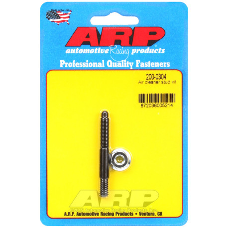ARP Bolts ARP air cleaner stud, 1/4, V1 | races-shop.com