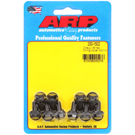 ARP Bolts ARP timing cover bolt kit for Chevrolet V8 (hex head) | races-shop.com