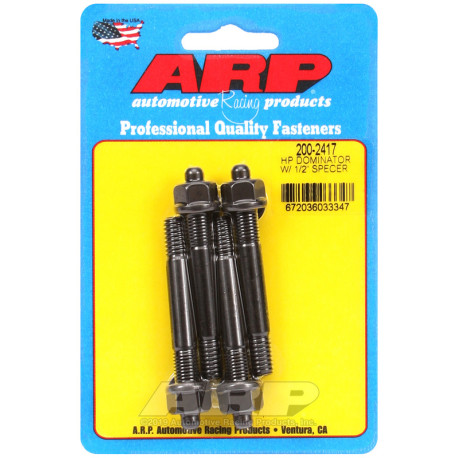 ARP Bolts ARP carburetor studs (HP Dominator), 1/2 | races-shop.com