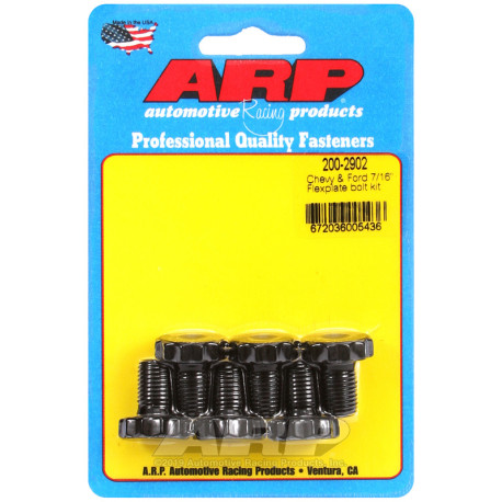 ARP Bolts ARP flexplate bolt kit for Chevrolet (Ford) | races-shop.com
