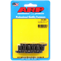 Chrysler 440 7/16" flexplate bolt kit