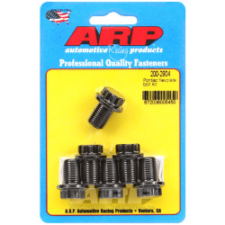 ARP flexplate bolt kit for Pontiac