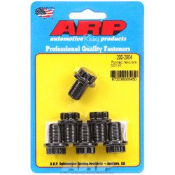 Pontiac flexplate bolt kit