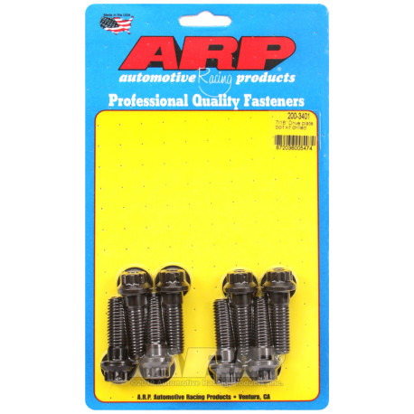 ARP Bolts ARP bolts (12-point, drilled), 8 pcs | races-shop.com