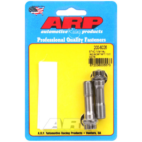 ARP Bolts ARP connecting rod bolts (Manley) | races-shop.com