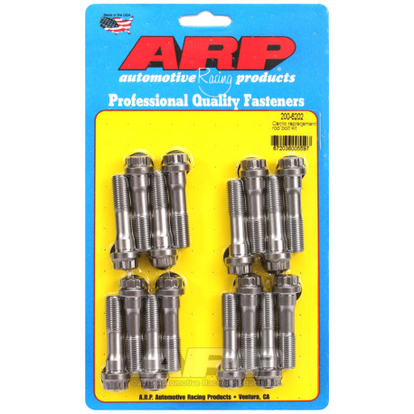 ARP Bolts ARP rod bolt kit (ARP2000, Carrillo) | races-shop.com